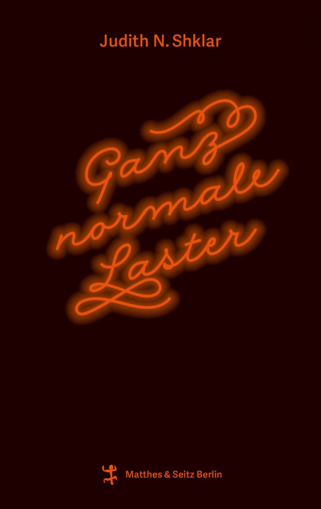 Ganz_normale_Laster Cover