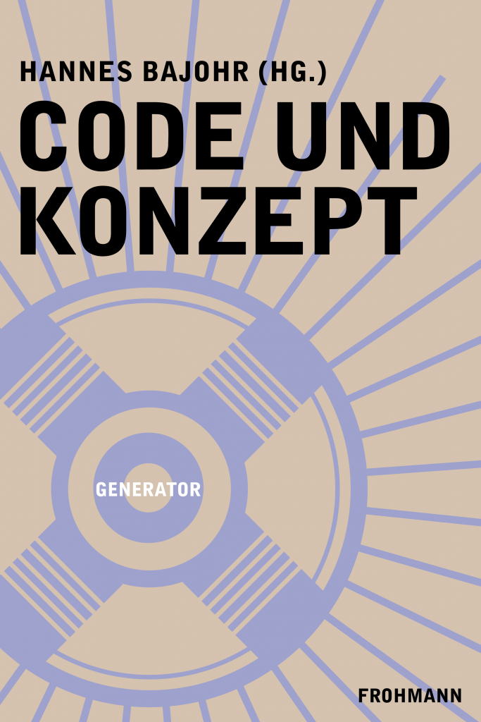 Code und Konzept Cover