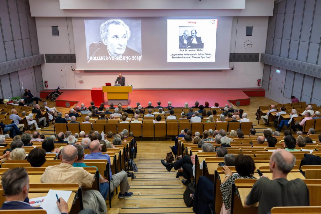 14th Walter Höllerer Lecture 2022