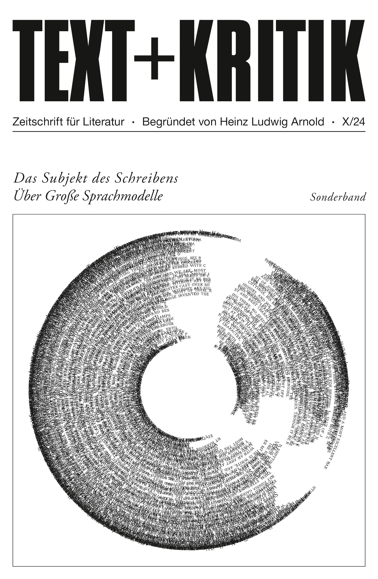 Neuer Sammelband: Das Subjekt des Schreibens