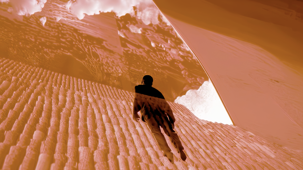Neue Ausstellung: Hidden Layers